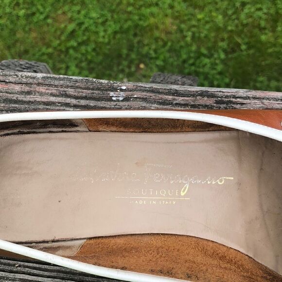 Salvatore Ferragamo Loafers - Picture 7 of 7